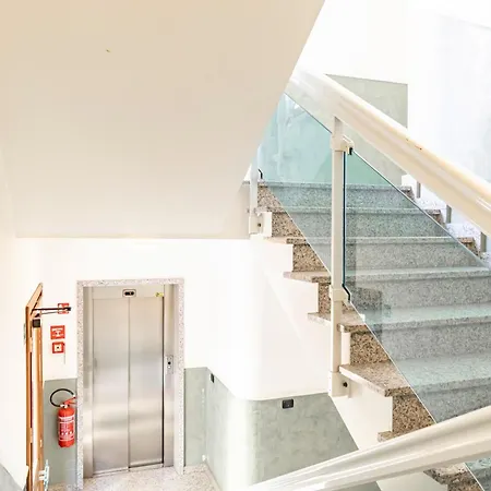 아파트 Guesthost - Seaview *