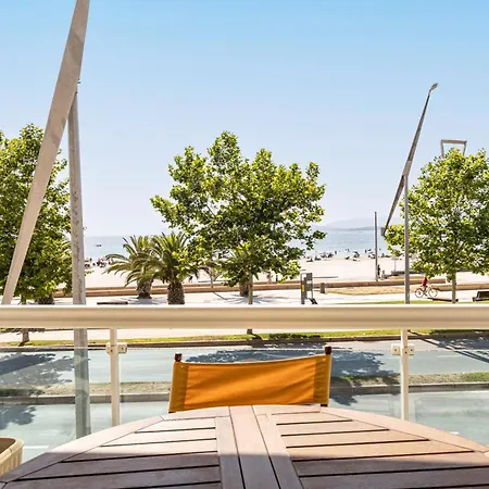 דירה Guesthost - Seaview אלגהרו