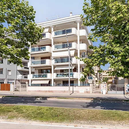 דירה Guesthost - Seaview אלגהרו