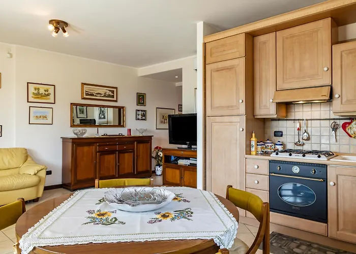 Guesthost - Seaview Alghero