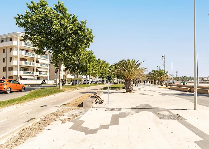 Apartman Guesthost - Seaview *