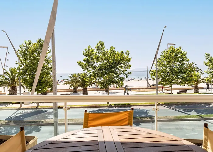 Apartman Guesthost - Seaview Alghero