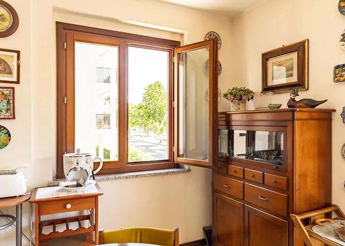 Guesthost - Seaview Alghero