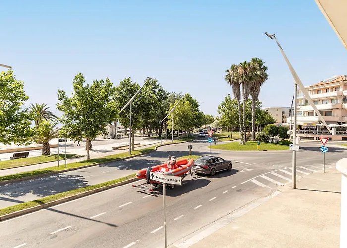 Apartman Guesthost - Seaview